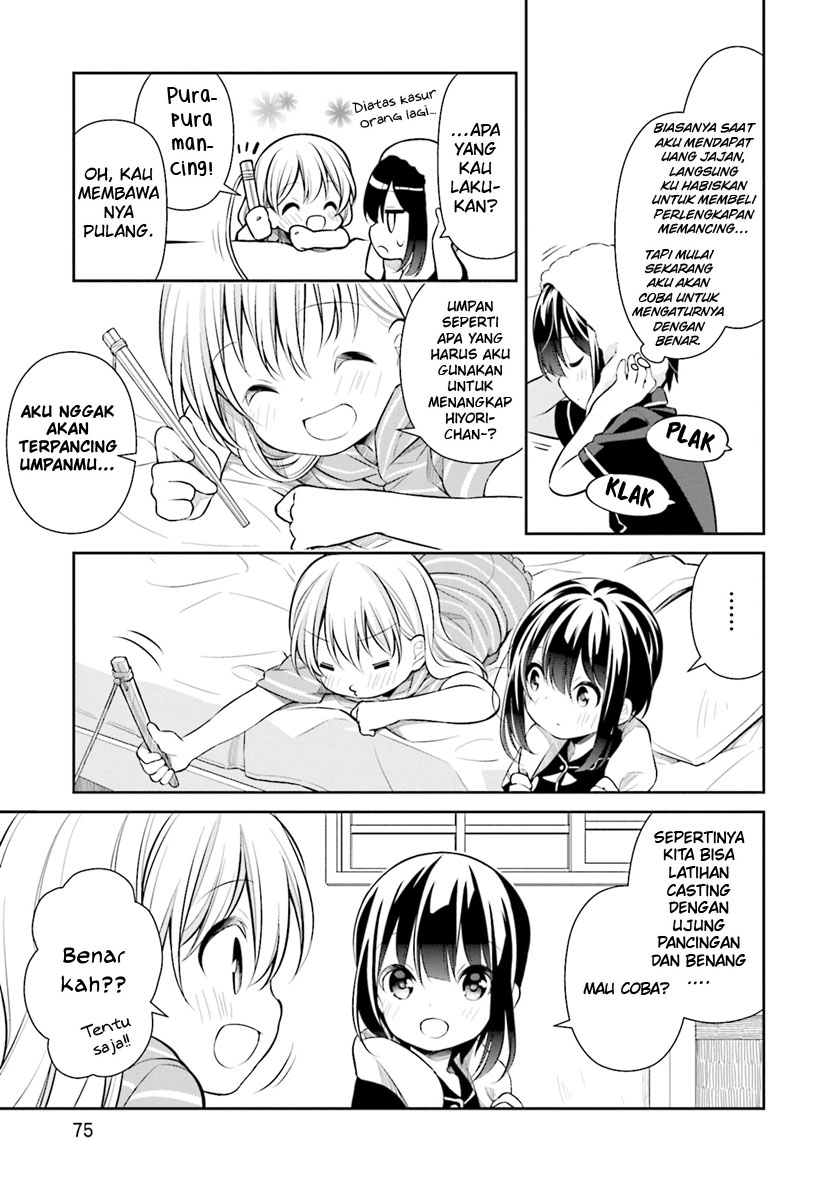 Slow Loop Chapter 09 Gambar 22